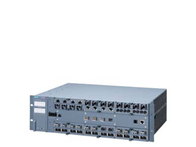 Siemens SCALANCE XR552-12M Industrial Ethernet Switch 10 / 100 / 1000 Mbit/s