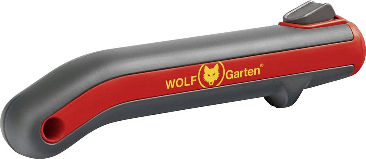 WOLF-Garten Ministeel - Tuinhandgereedschap - 15 cm Rood Geel