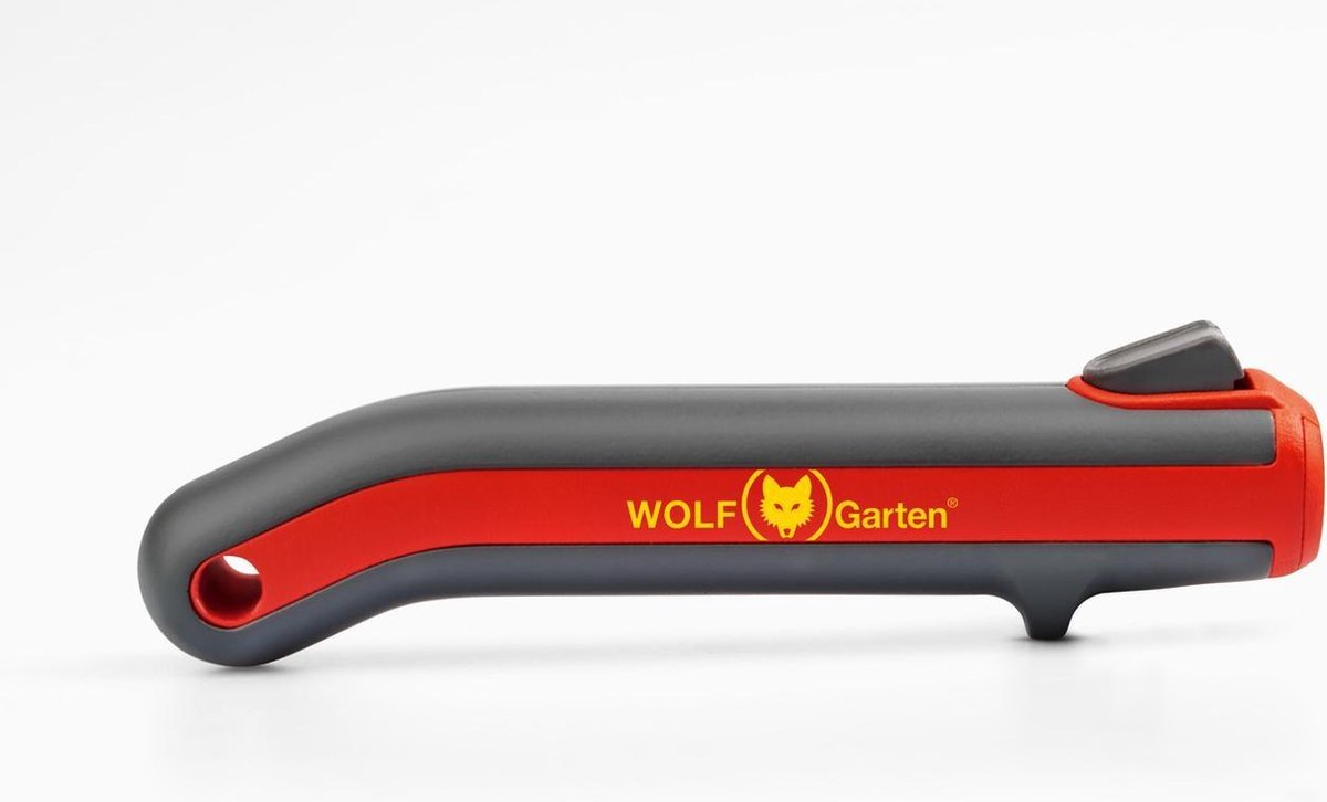 WOLF-Garten Ministeel - Tuinhandgereedschap - 15 cm Rood Geel