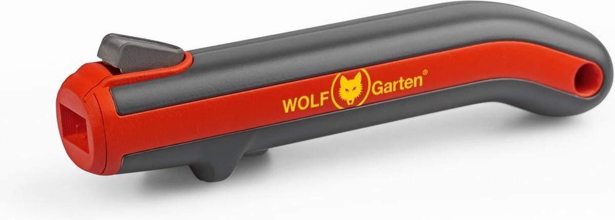 WOLF-Garten Ministeel - Tuinhandgereedschap - 15 cm Rood Geel