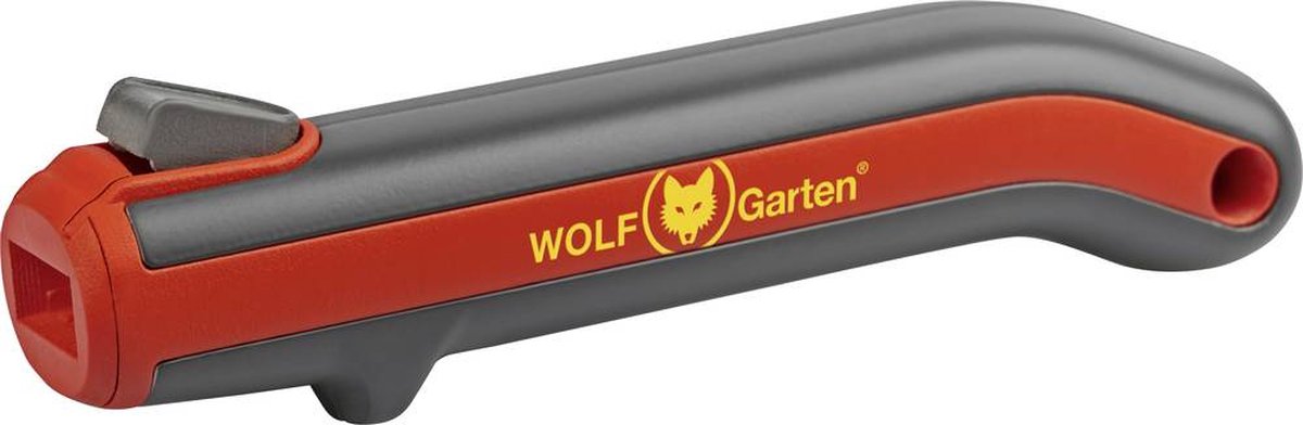 WOLF-Garten Ministeel - Tuinhandgereedschap - 15 cm Rood Geel