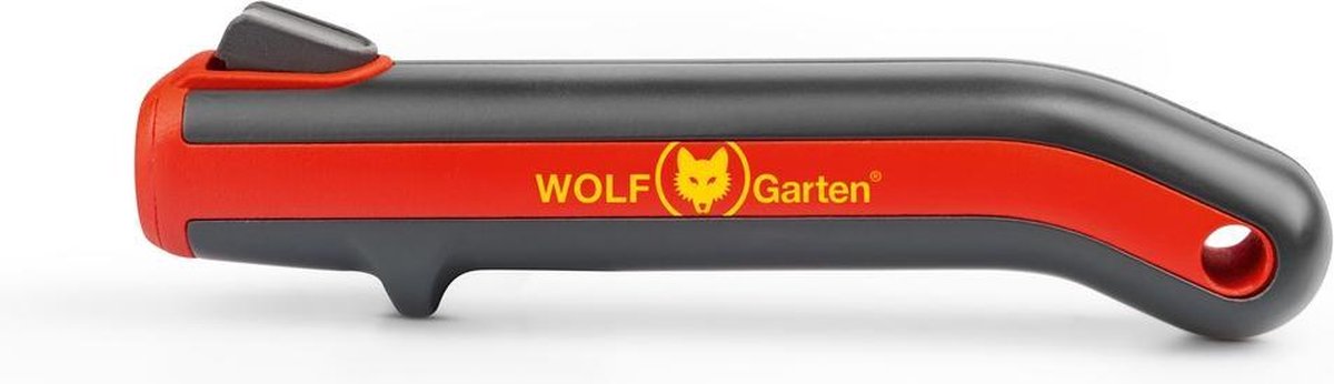 WOLF-Garten Ministeel - Tuinhandgereedschap - 15 cm Rood Geel
