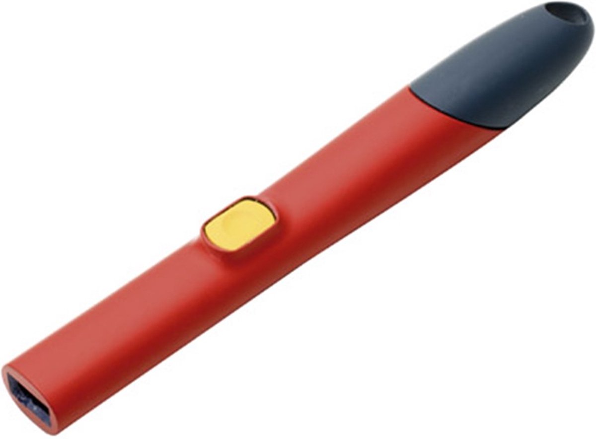 WOLF-Garten Ministeel - Tuinhandgereedschap - 15 cm Rood Geel