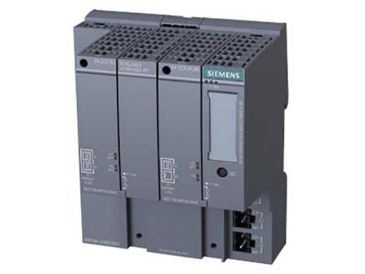 Siemens SCALANCE XF201-3P IRT Industrial Ethernet Switch 10 / 100 Mbit/s