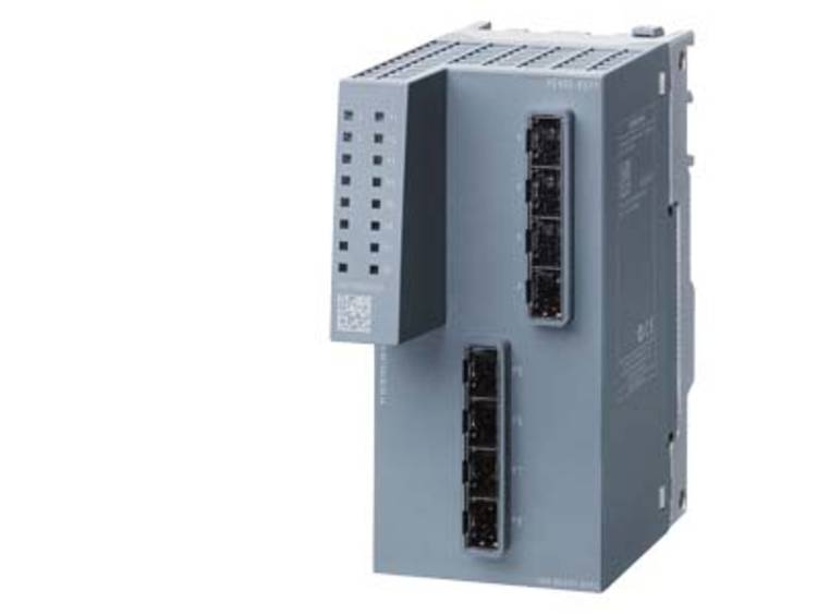 Siemens PE400-8SFP Port E Industrial Ethernet Switch 10 / 100 / 1000 Mbit/s