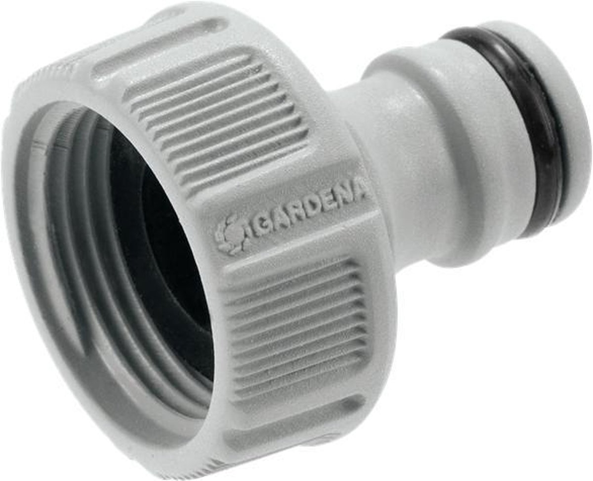 GARDENA Kraanstuk 26.5 Mm (G 3/4 Inch) - Slangkoppeling - - Turquoise
