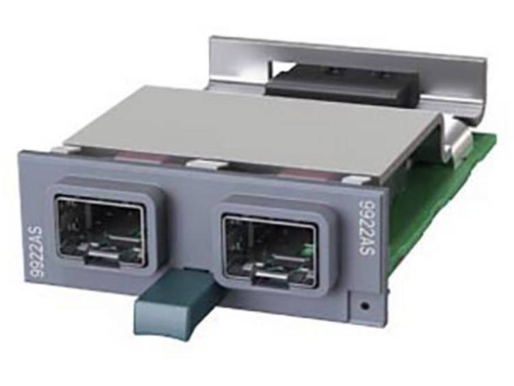 Siemens SCALANCE MM992-2SFP Mediamodule