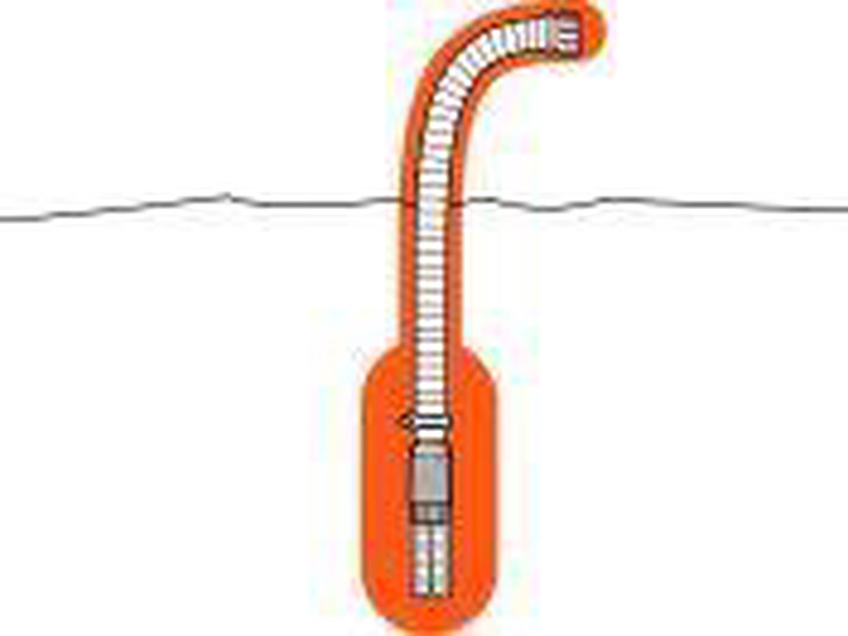 GARDENA Aanzuiggarnituur - Pomptoebehoor - 3.5 m