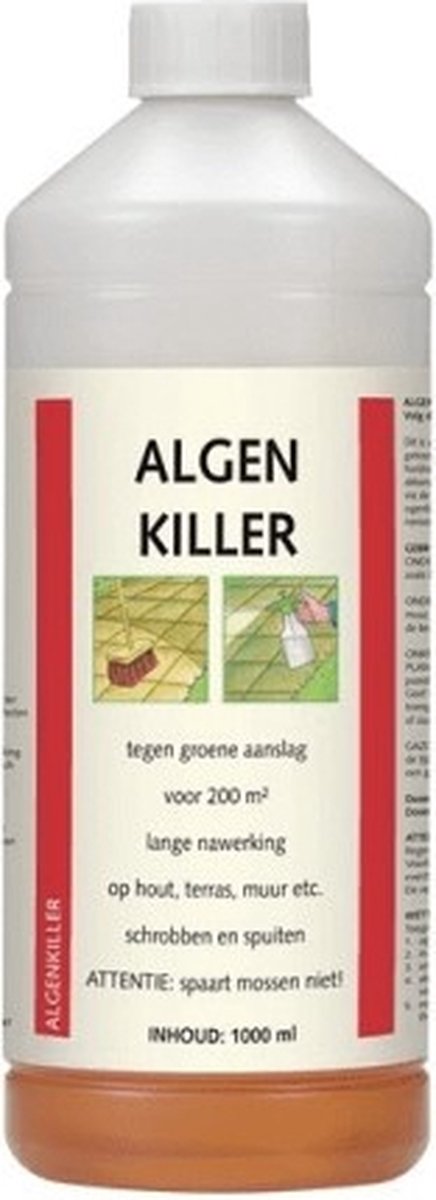 Luxan Algendood - Algen- Mosbestrijding - 1 l