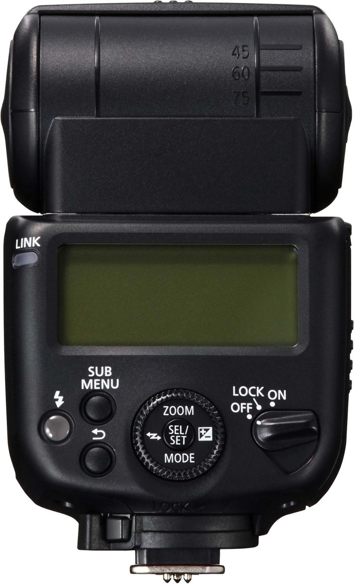 Canon Speedlite 430EX III-RT