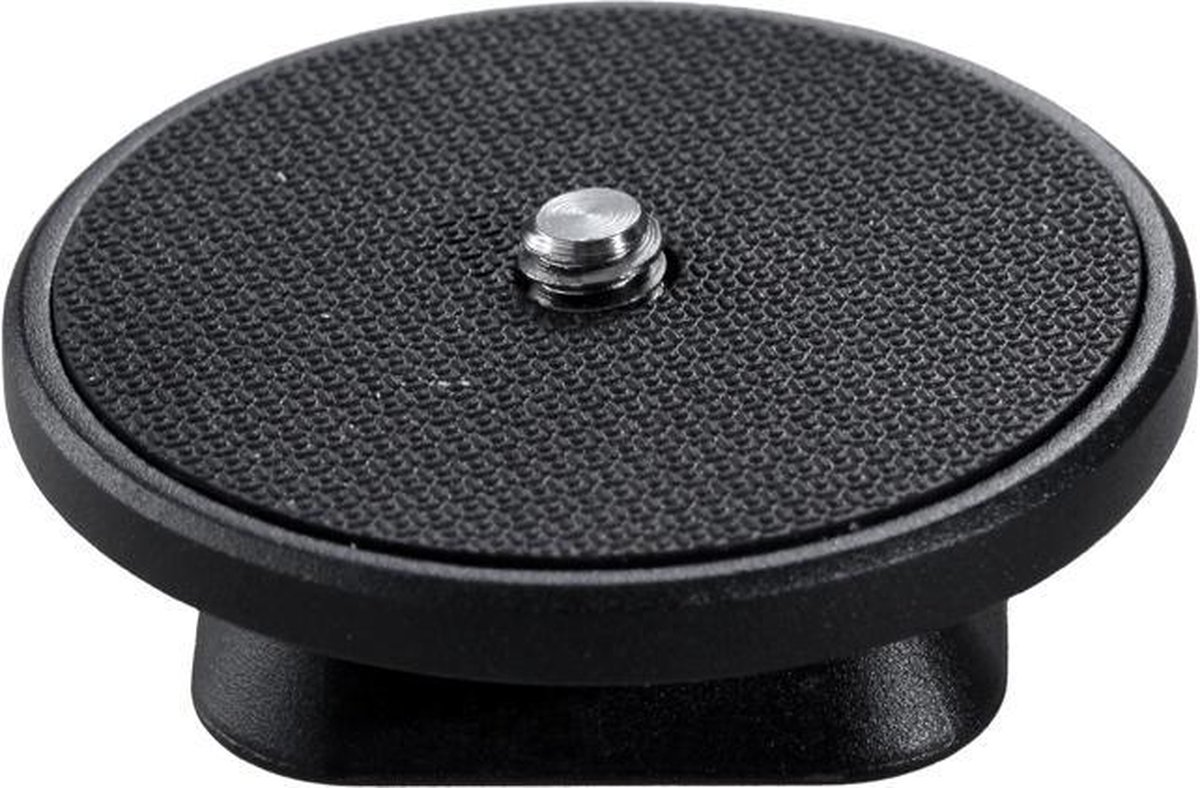 Vanguard QS-65GH Snelwisselplaat Schroefdraad (buiten)=1/4