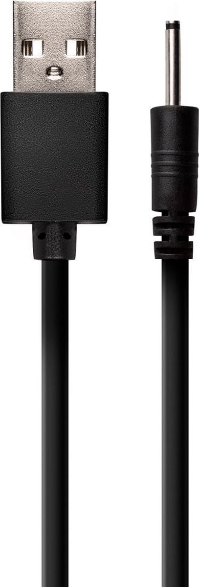 Rosy Gold Curve Massager - Goud