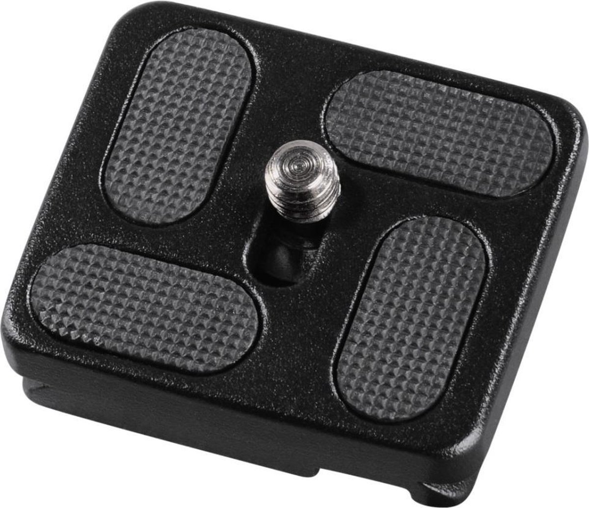 Hama fÃ¼r Traveller Premium 144/146 Snelkoppelingsplaat Schroefdraad (buiten)=1/4