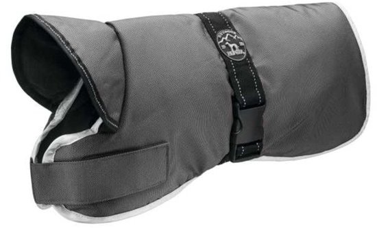 Hunter Hondenjas Reflect - Grijs