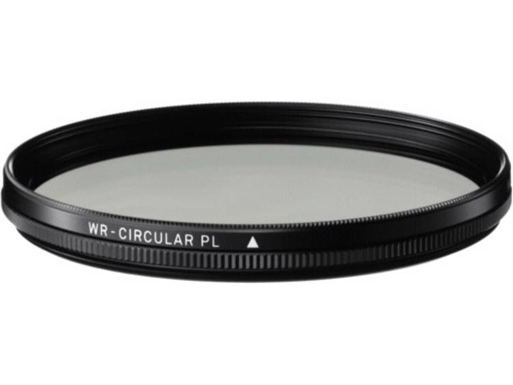Sigma Sigma WR CPL Filter 62 mm Poolfilter 62 mm