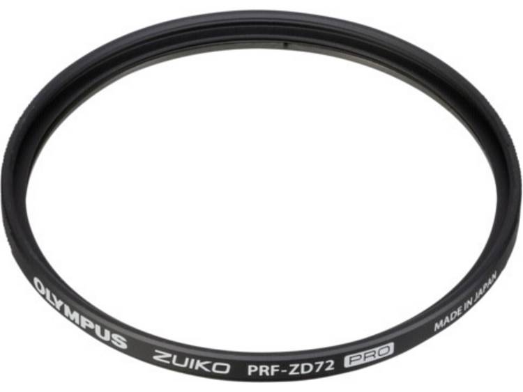 Olympus ZUIKO PRF-ZD72 PRO Schutzfilter Beschermfolie 72 mm