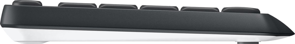 Logitech K375s Toetsenbord QWERTY - Zwart