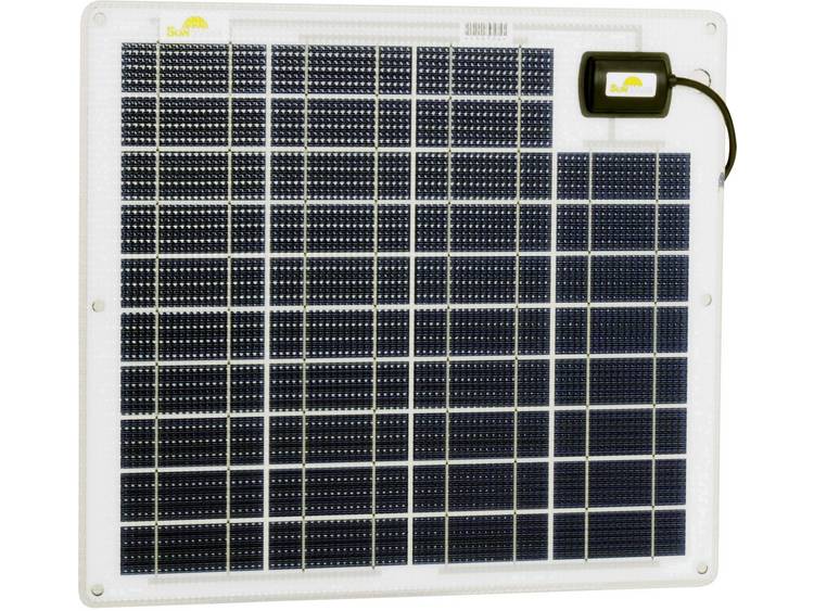 Sunware 20163 Polykristallijn zonnepaneel 25 Wp 12 V