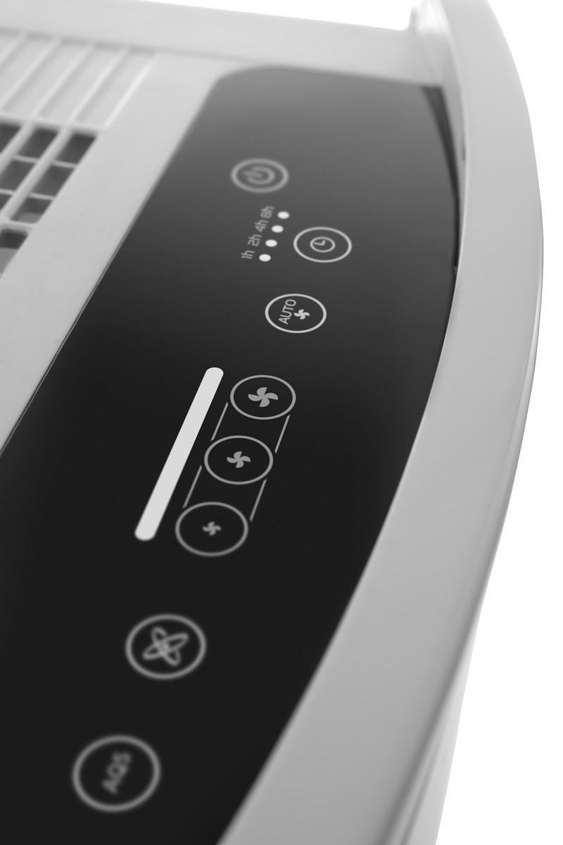 DeLonghi AC 230 Luchtreiniger 80 mÂ² - Grijs