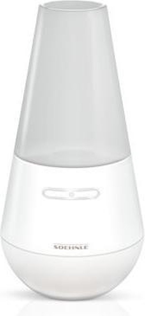 Soehnle Valencia Aroma-luchtverfrisser met ultrasoon 10 W - Wit