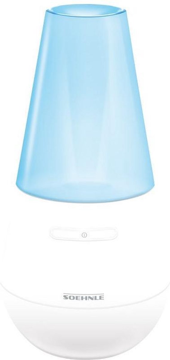 Soehnle Valencia Aroma-luchtverfrisser met ultrasoon 10 W - Wit