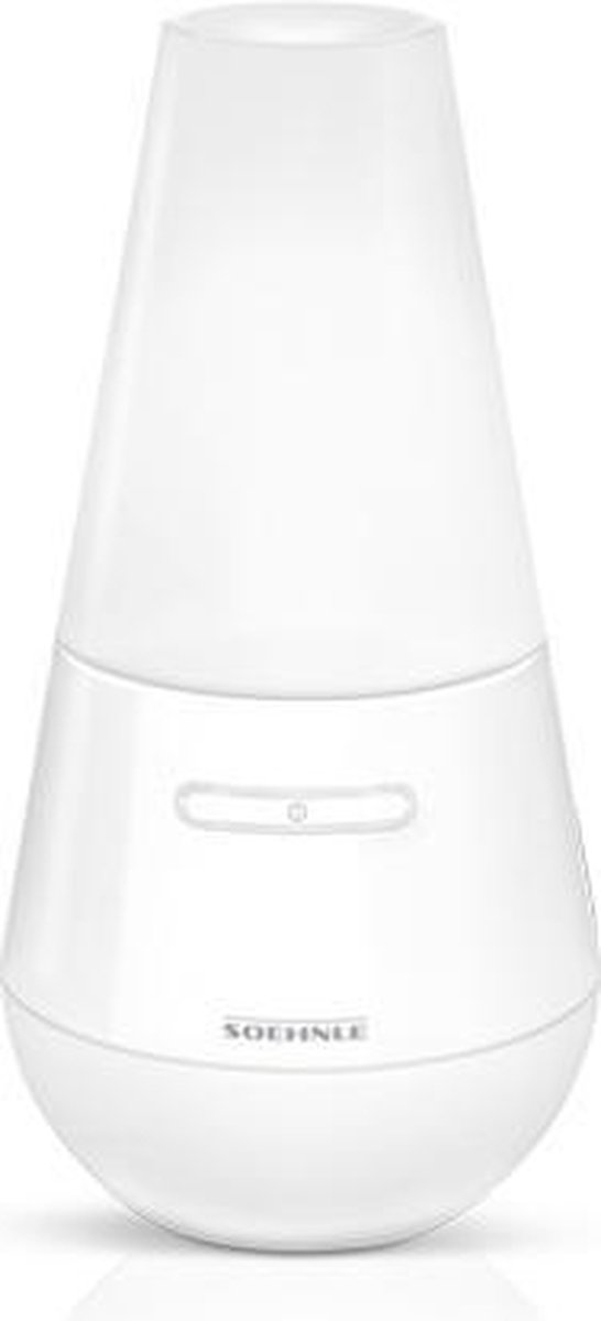 Soehnle Valencia Aroma-luchtverfrisser met ultrasoon 10 W - Wit