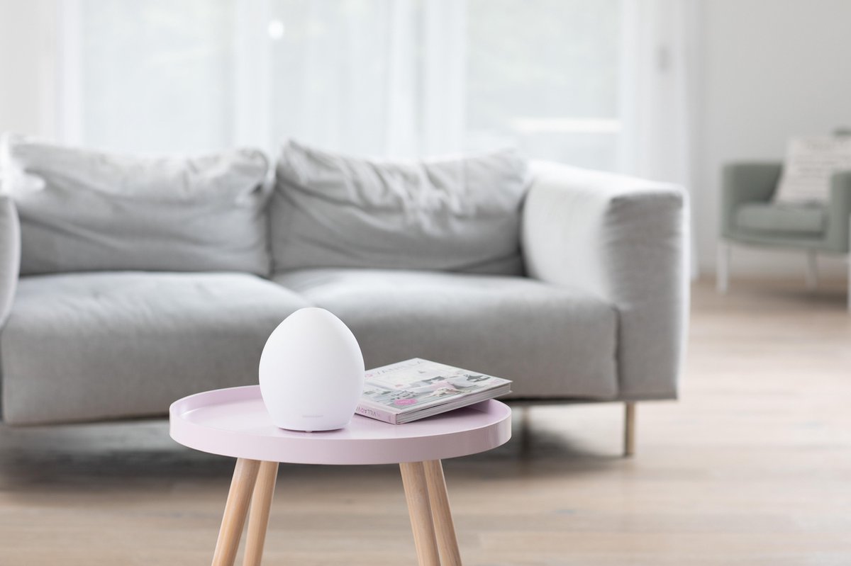 Medisana AD 635 Aroma vernevelaar glas