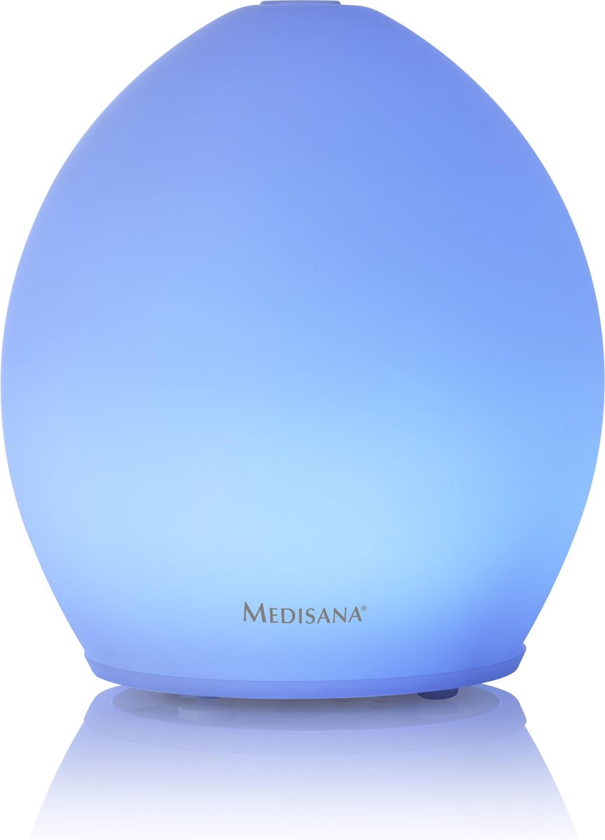 Medisana AD 635 Aroma vernevelaar glas