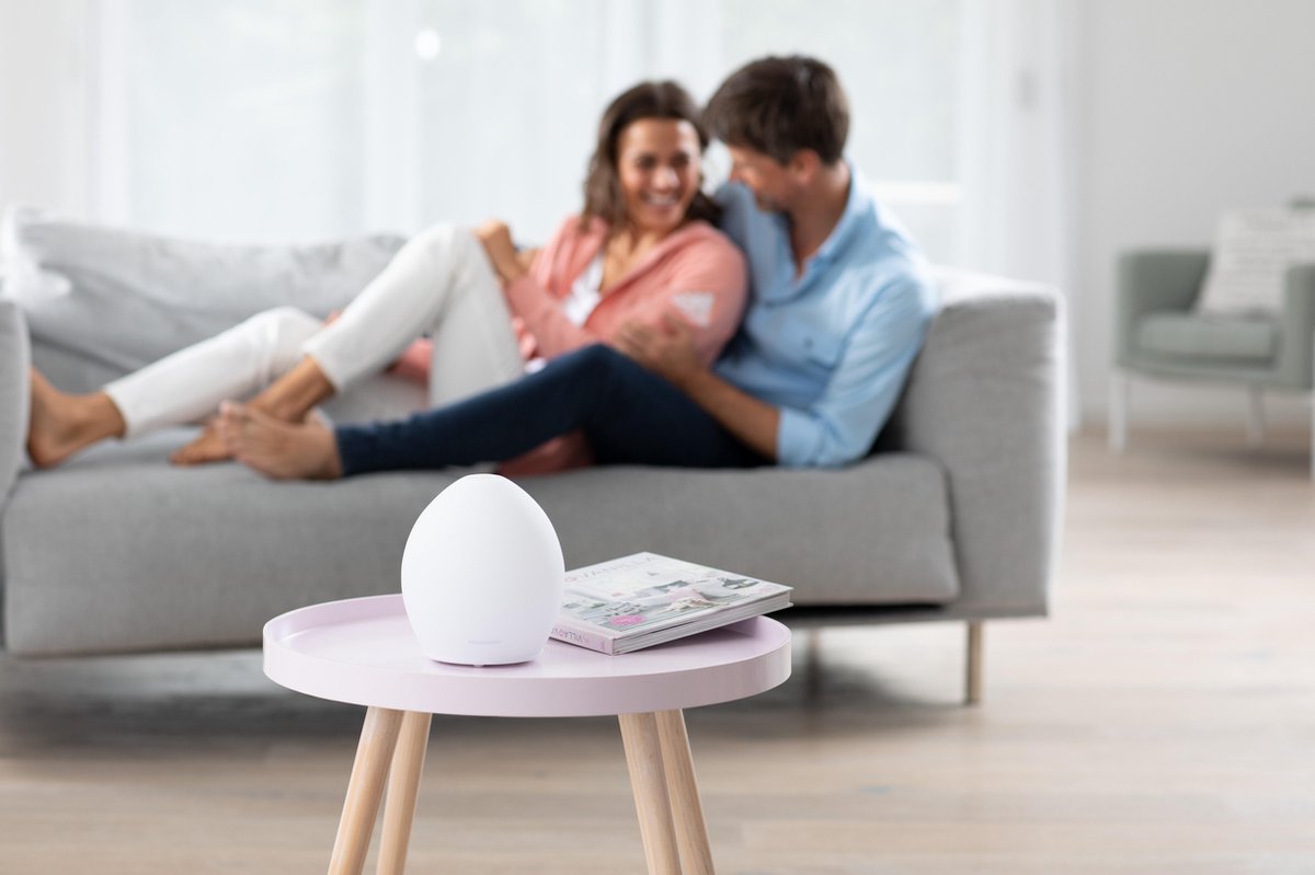 Medisana AD 635 Aroma vernevelaar glas