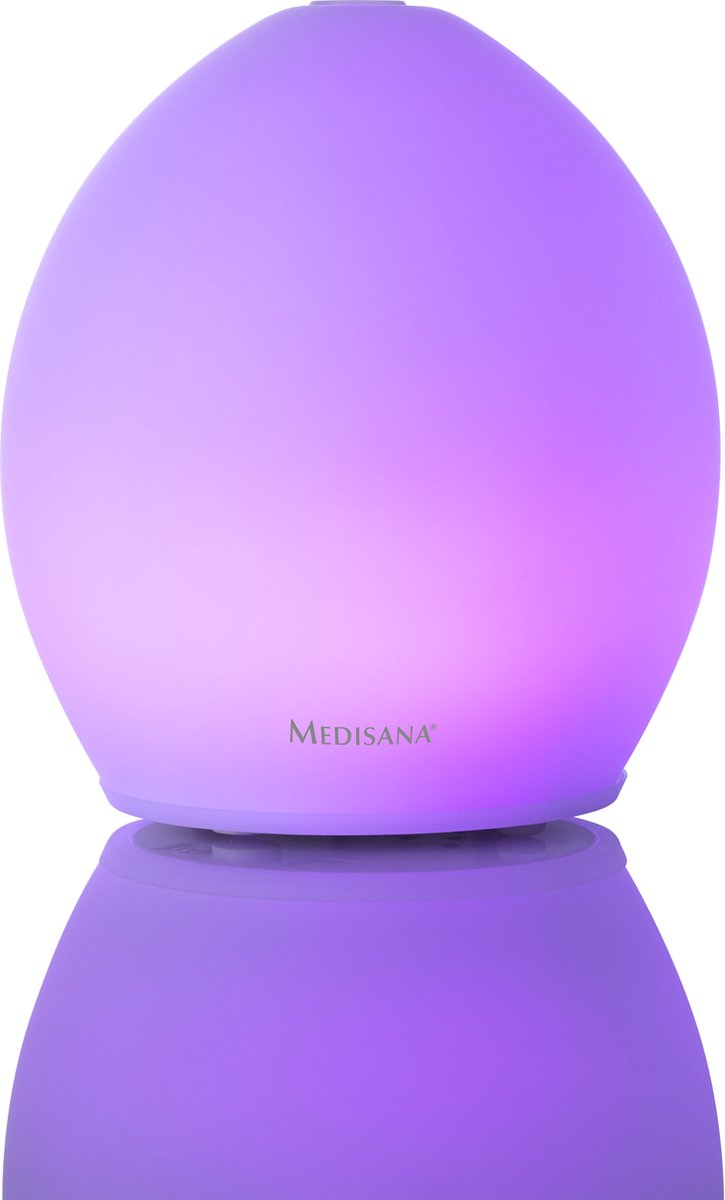 Medisana AD 635 Aroma vernevelaar glas