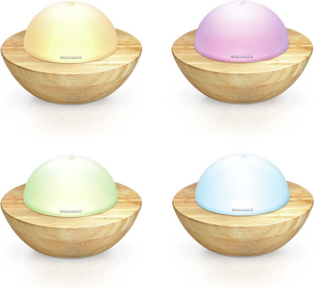 Soehnle Modena Aroma-luchtverfrisser met ultrasoon