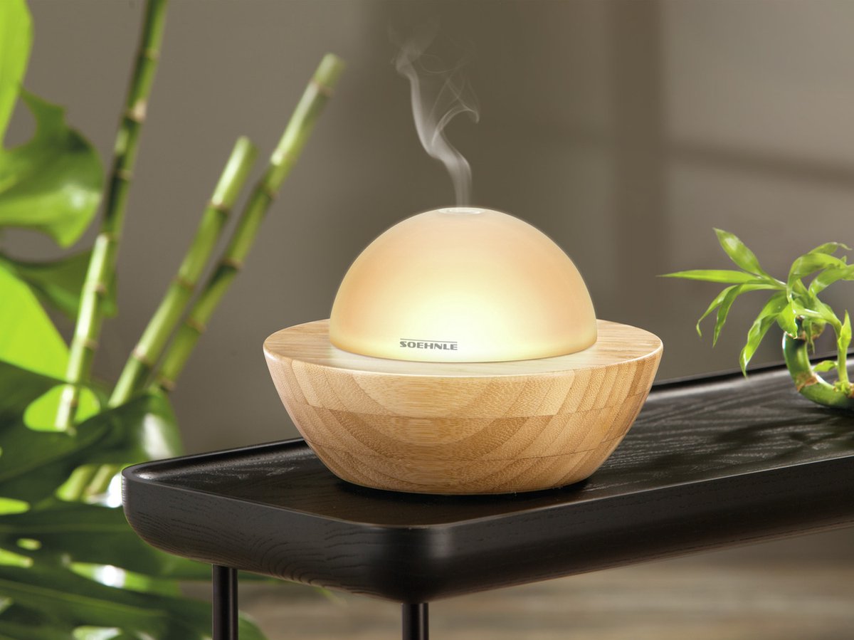 Soehnle Modena Aroma-luchtverfrisser met ultrasoon
