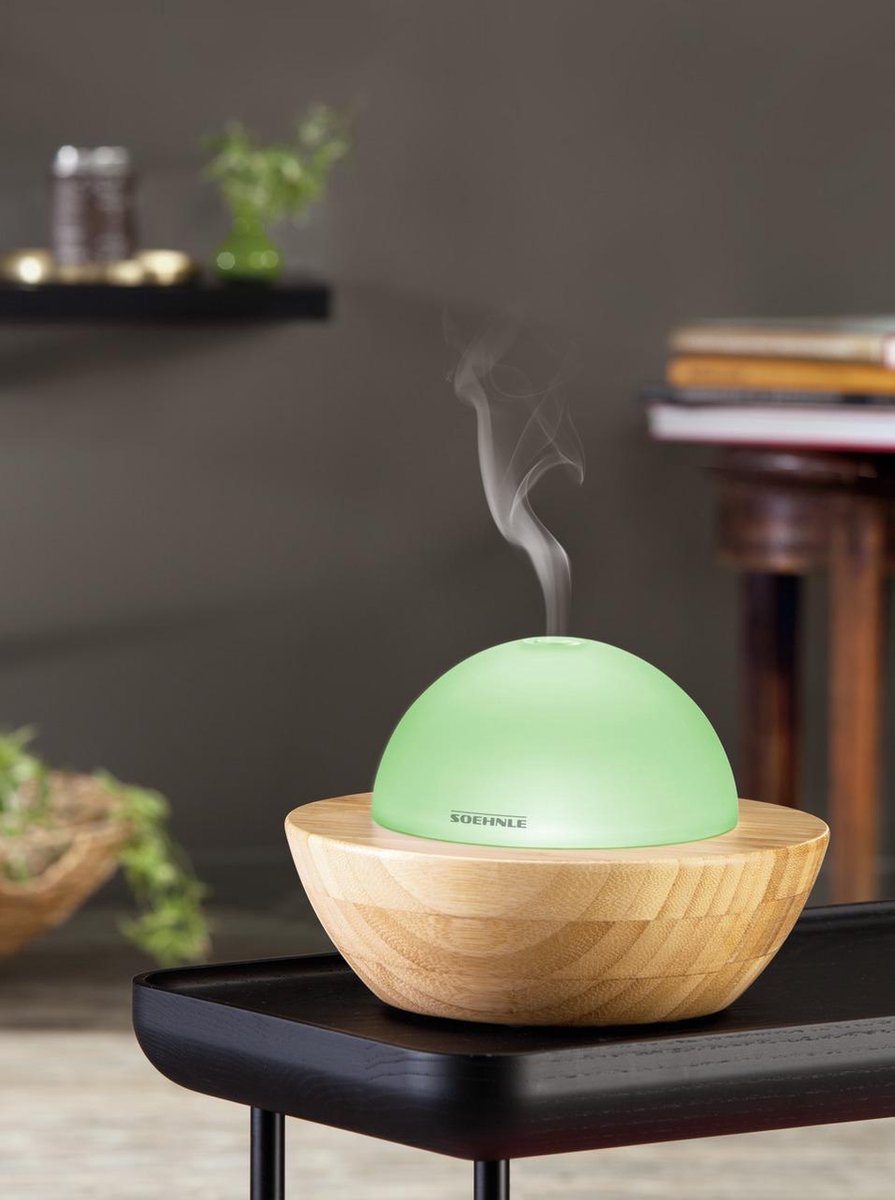 Soehnle Modena Aroma-luchtverfrisser met ultrasoon