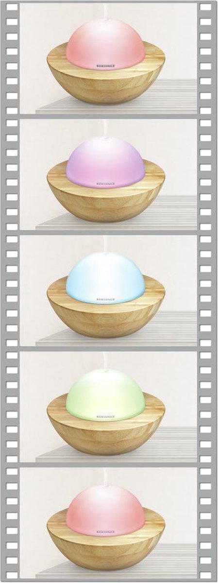 Soehnle Modena Aroma-luchtverfrisser met ultrasoon