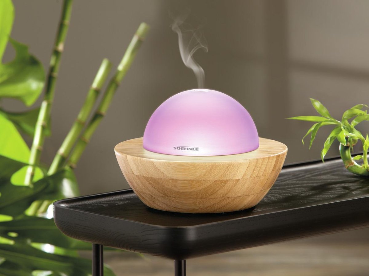Soehnle Modena Aroma-luchtverfrisser met ultrasoon