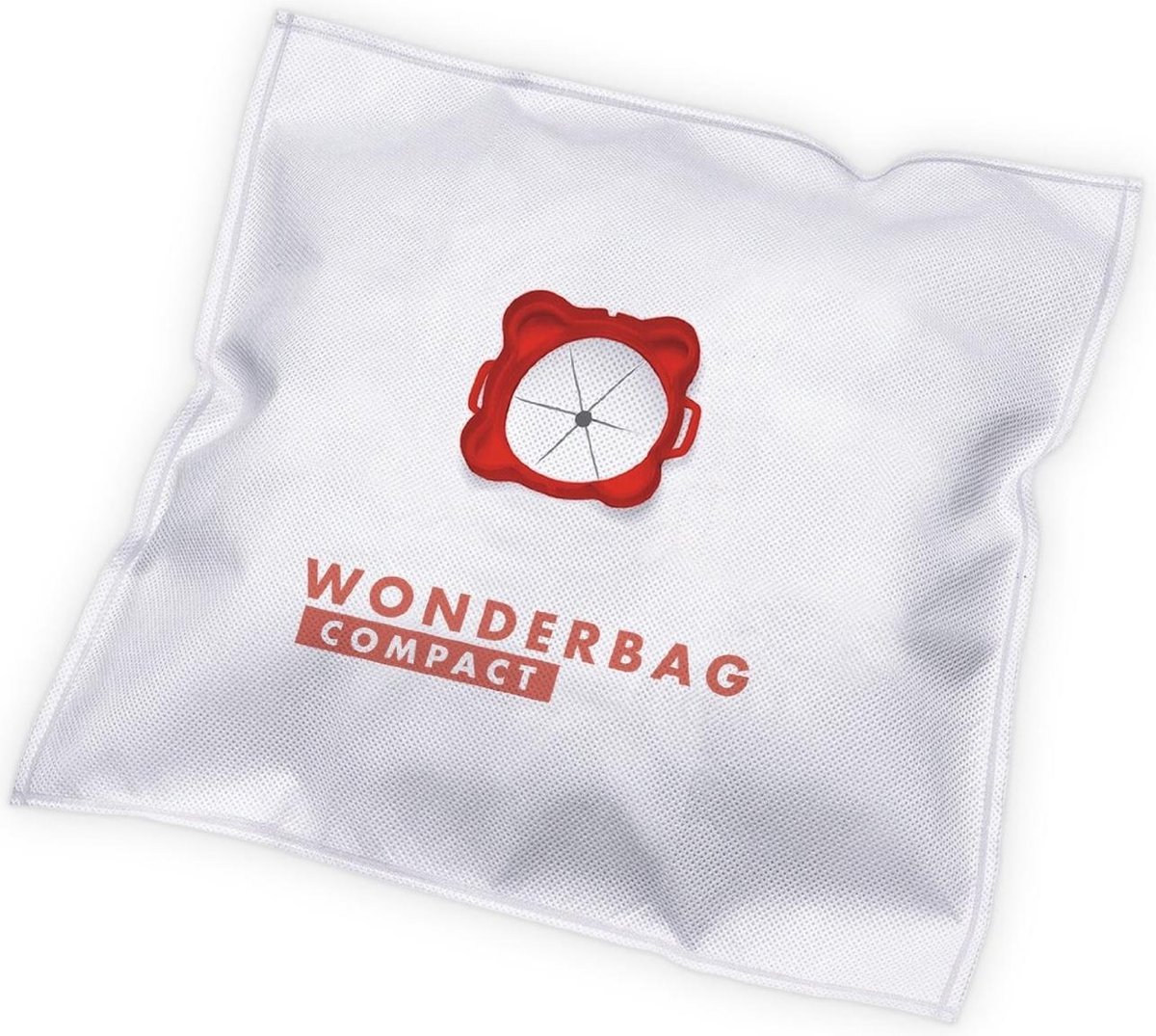 Rowenta stofzuigerzak wonderbag Compact 5 zakken + 1 adapter