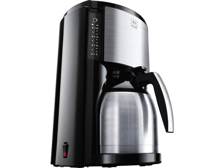 Melitta LOOK Therm Selection Koffiezetapparaat 900 W Capaciteit koppen: 10 Thermoskan - Grijs