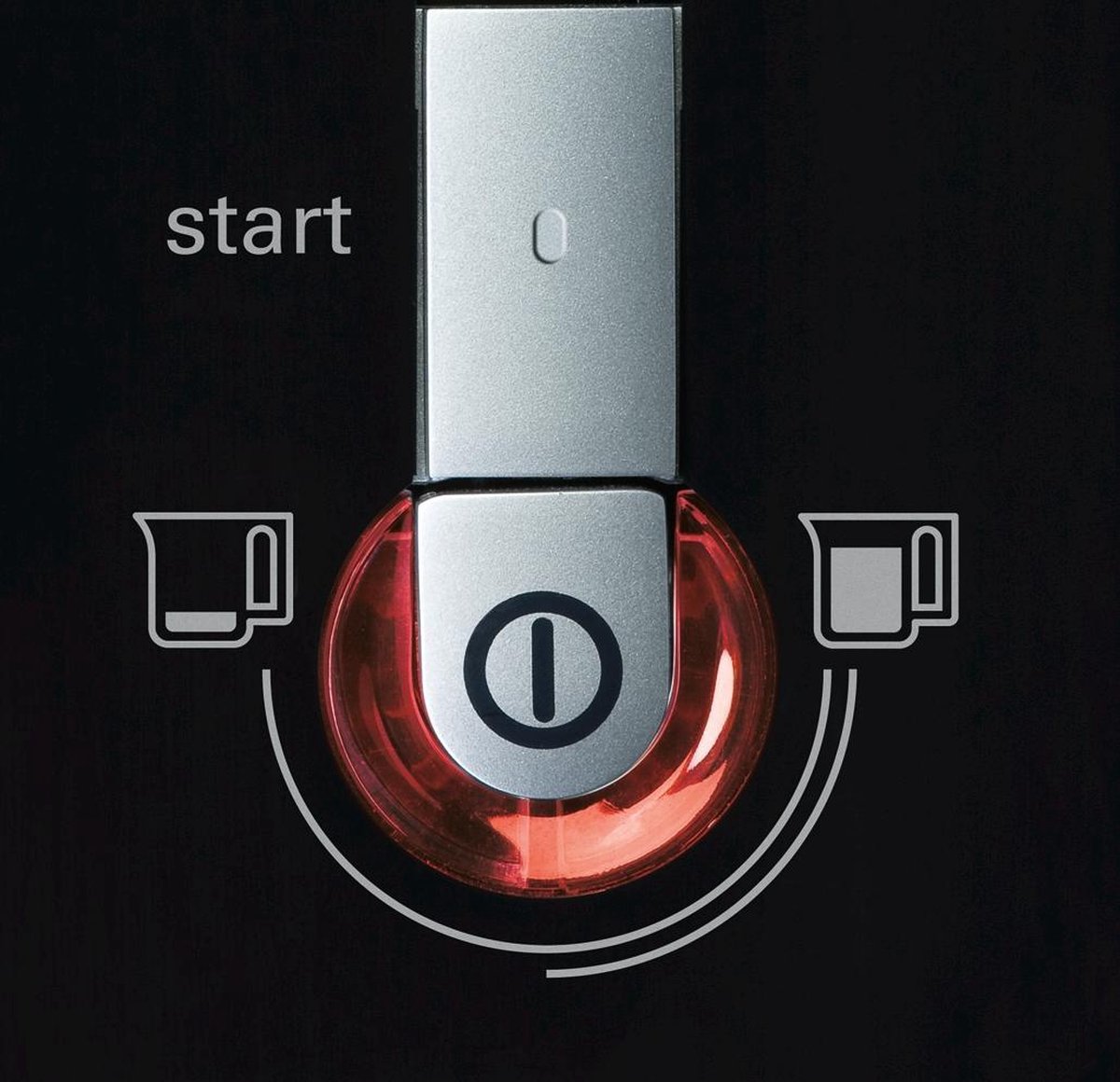 Siemens Sensor for Senses TC86303 - Zwart