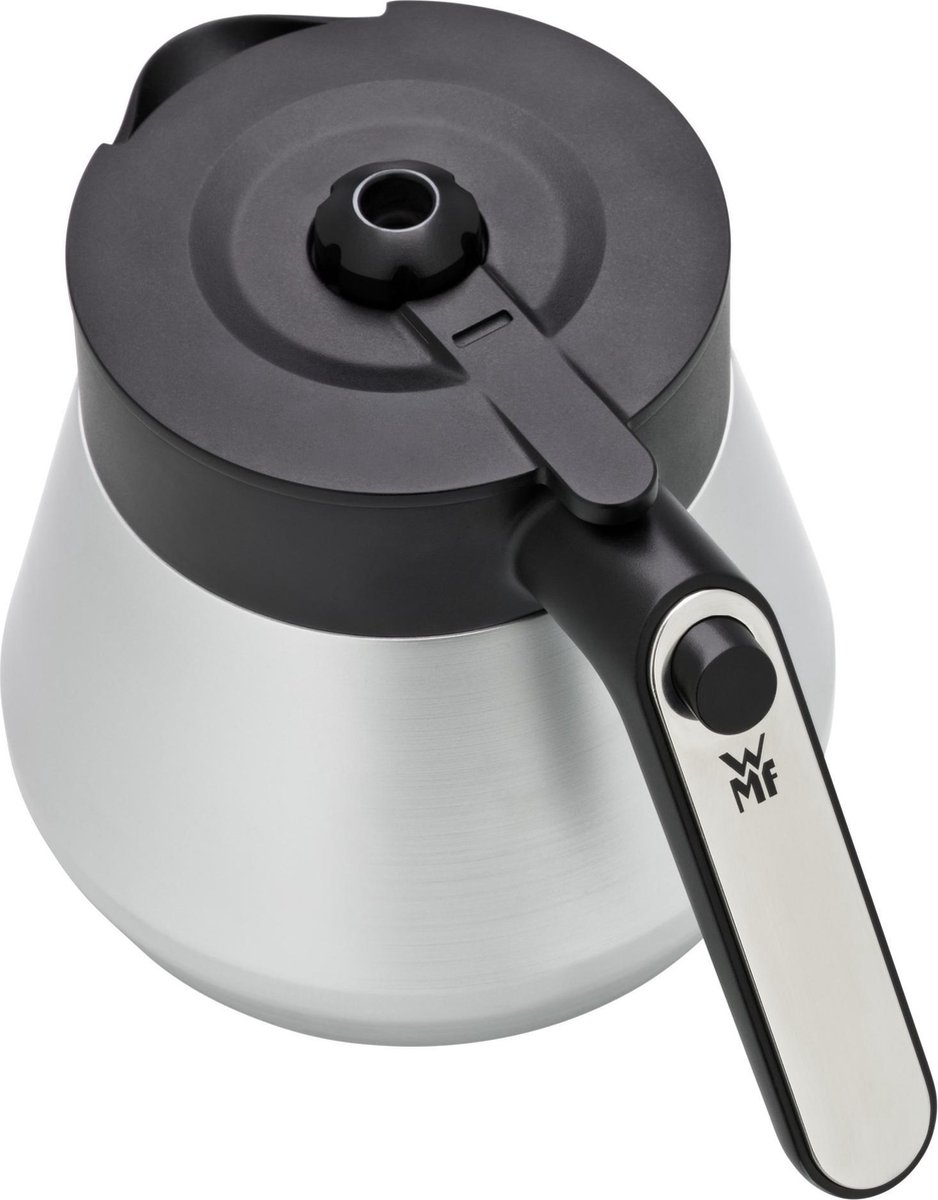 WMF LONO Aroma Thermo Koffiezetapparaat Zilver Capaciteit koppen: 8 - Silver