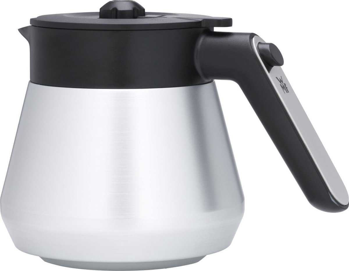 WMF LONO Aroma Thermo Koffiezetapparaat Zilver Capaciteit koppen: 8 - Silver