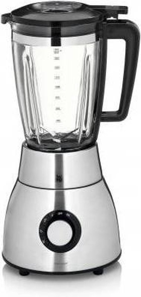 WMF KULT PRO Blender 1400 W Zilver - Silver