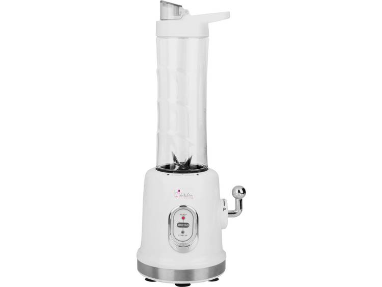 BiKitchen Smooth 330 Smoothiemaker 300 W - Wit