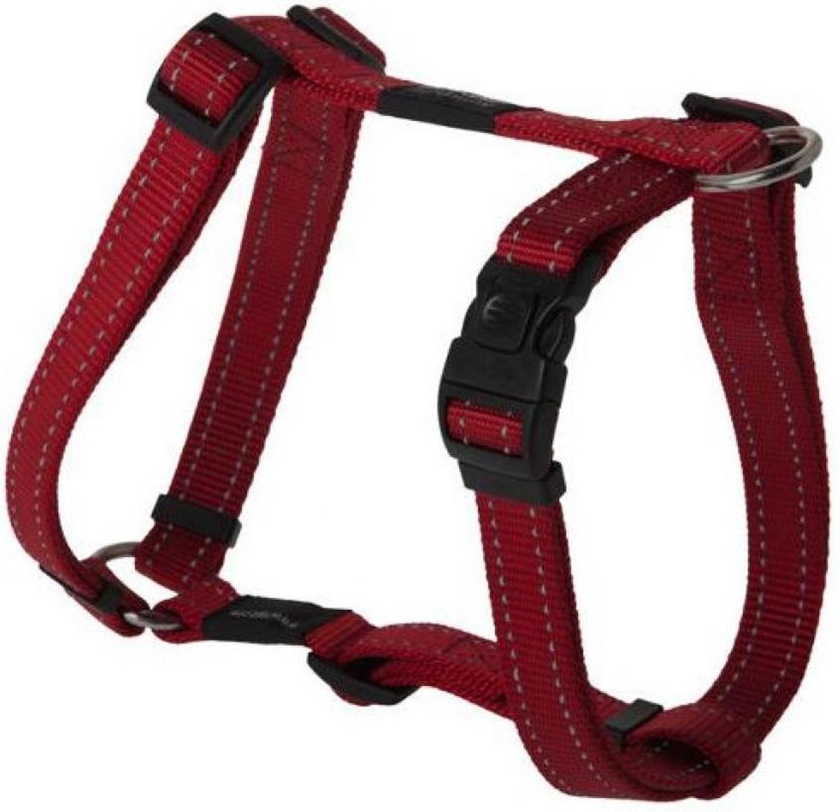 Rogz Hondentuig Utility - Rood