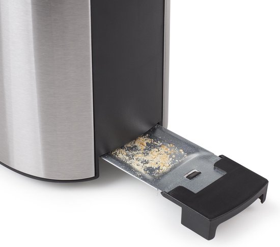 Princess Long Slot Toaster - Silver