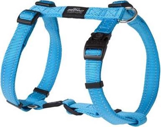 Rogz Hondentuig Utility - Turquoise