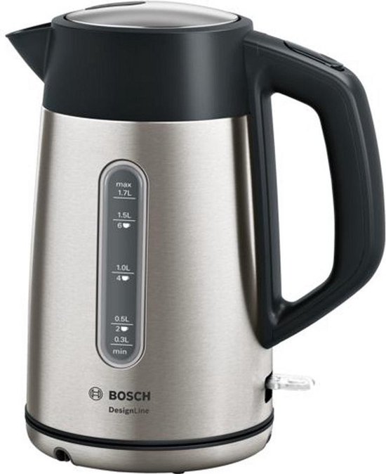 Bosch Bosch TWK4P440 Zilver - Silver