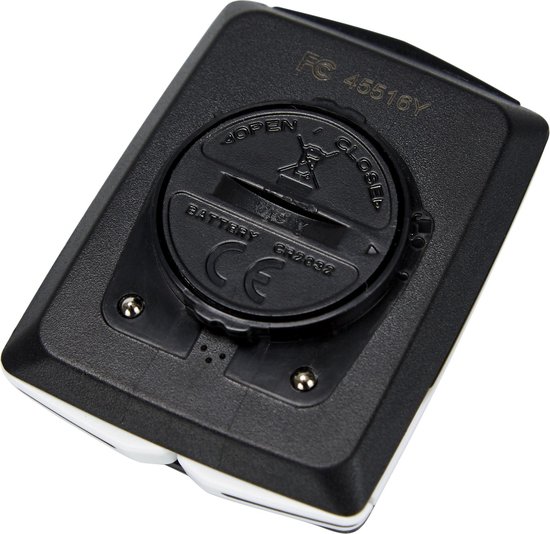 Sigma BC 14.16 ALTI STS CAD Draadloze fietscomputer Gecodeerd Met wielsensor, Met trapfrequentiesensor - Zwart