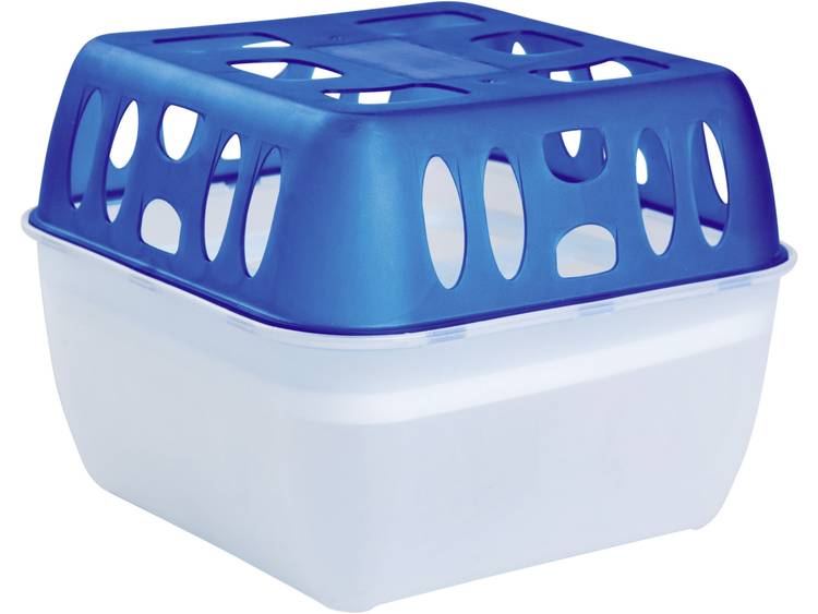 PINGI Profi-Dry Granulaat-luchtontvochtiger 12 mÂ² Blauw, - Wit