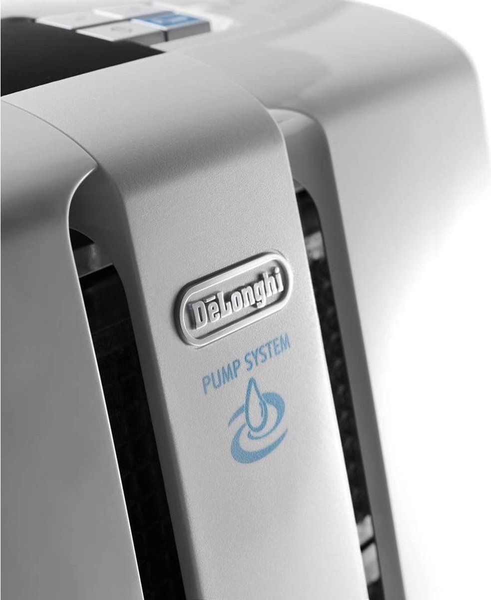 DeLonghi De'Longhi DD230P - Wit