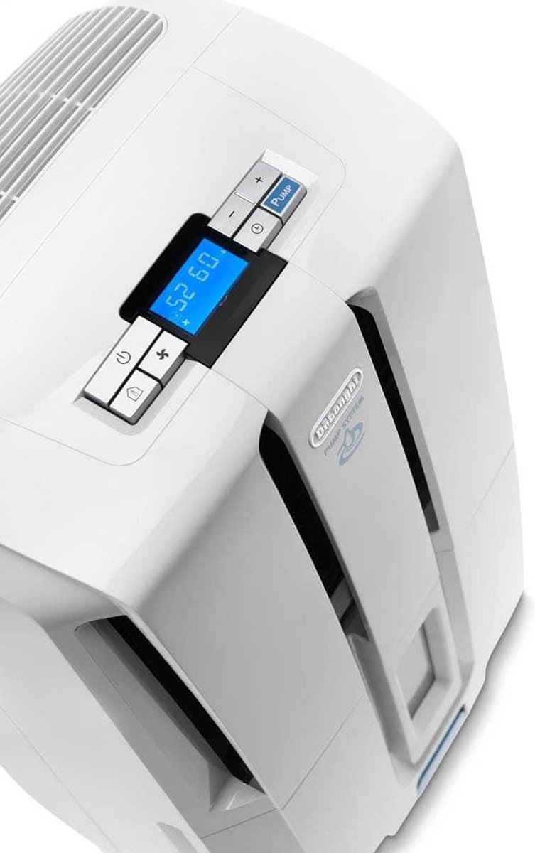 DeLonghi De'Longhi DD230P - Wit